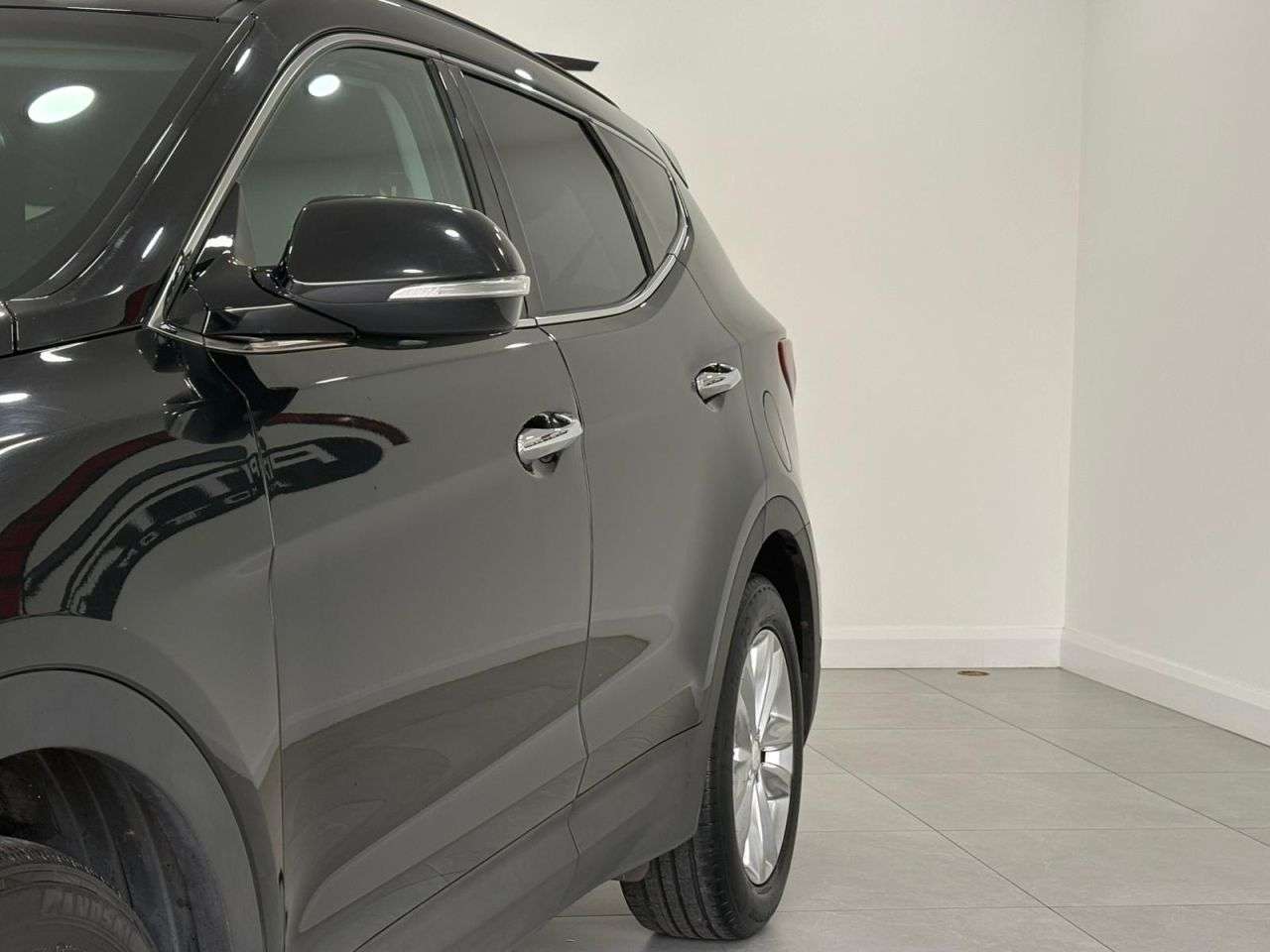 2017 HYUNDAI SANTA FE 2017 HYUNDAI SANTA FE