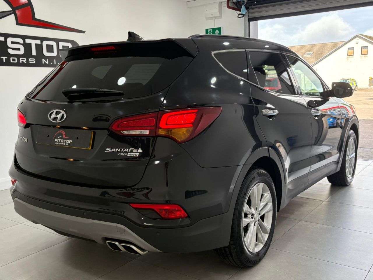 2017 HYUNDAI SANTA FE 2017 HYUNDAI SANTA FE