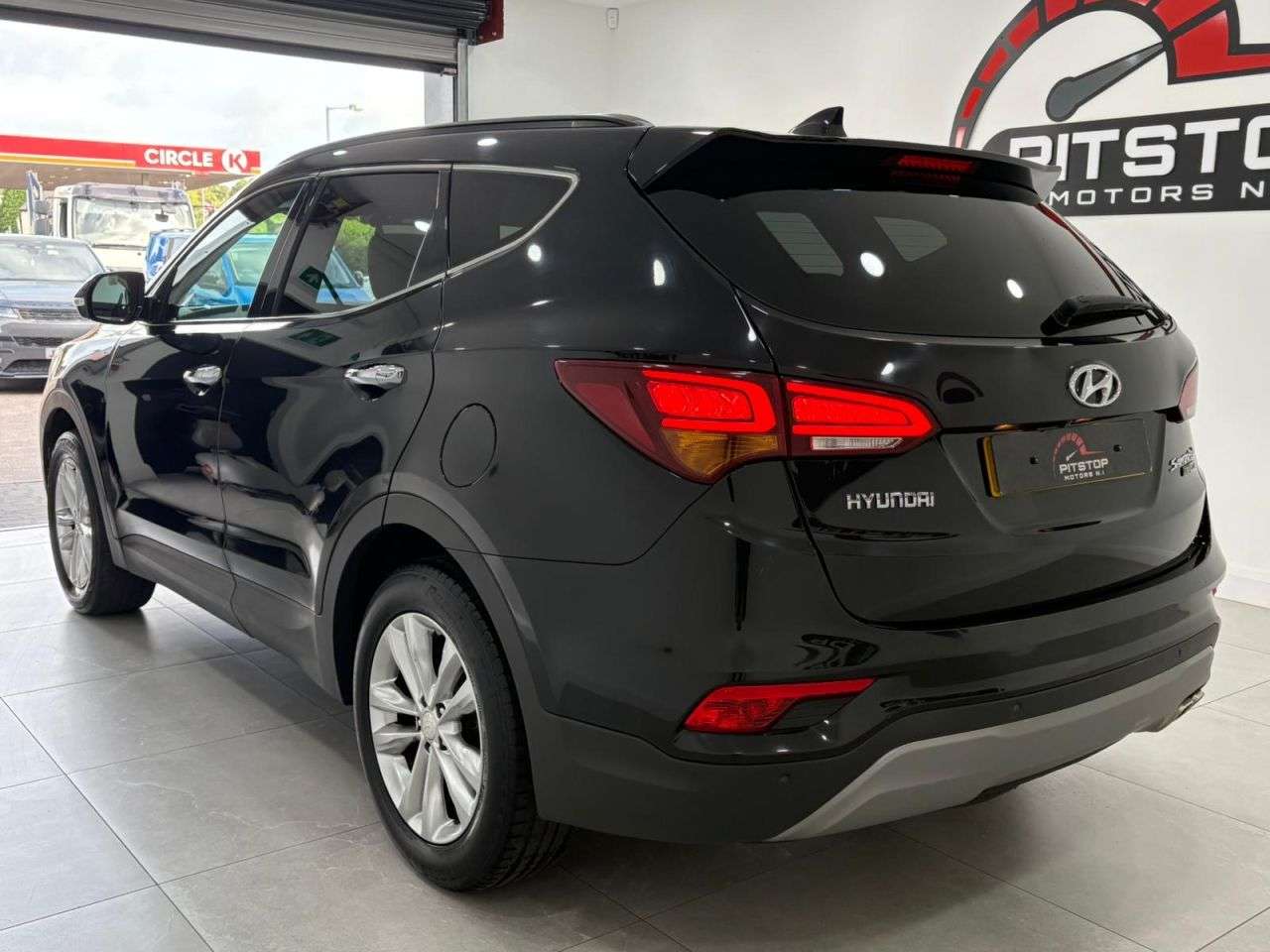2017 HYUNDAI SANTA FE 2017 HYUNDAI SANTA FE