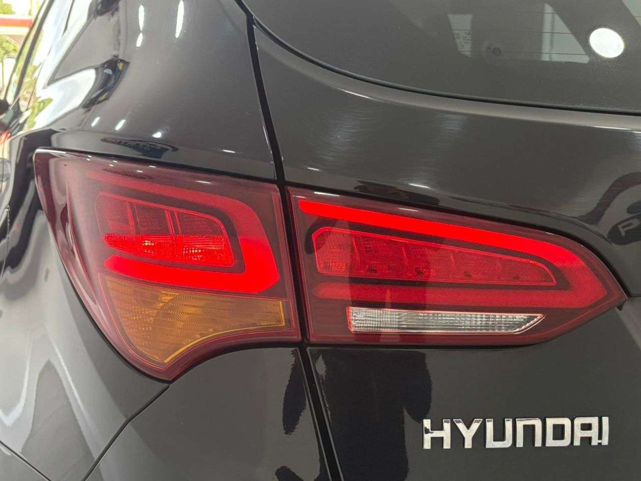 2017 HYUNDAI SANTA FE 2017 HYUNDAI SANTA FE