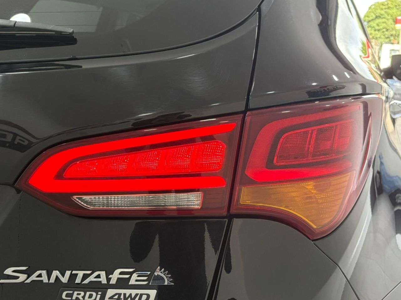 2017 HYUNDAI SANTA FE 2017 HYUNDAI SANTA FE