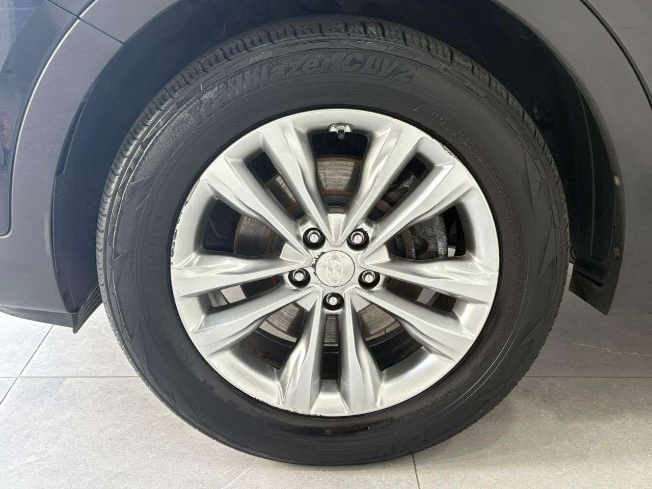 2017 HYUNDAI SANTA FE 2017 HYUNDAI SANTA FE