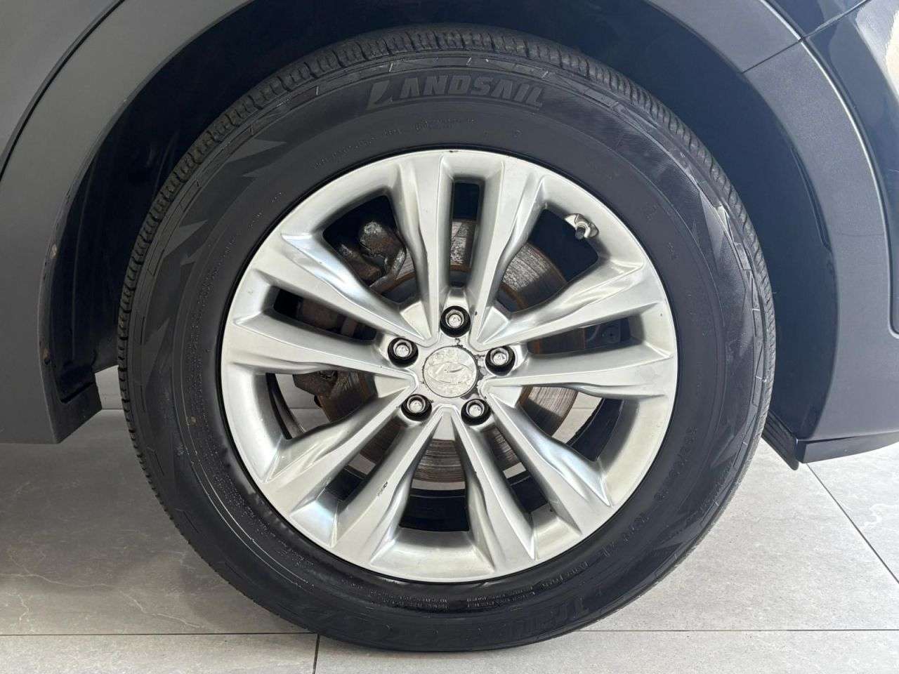 2017 HYUNDAI SANTA FE 2017 HYUNDAI SANTA FE