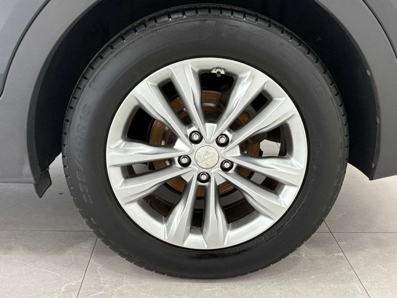 2017 HYUNDAI SANTA FE 2017 HYUNDAI SANTA FE