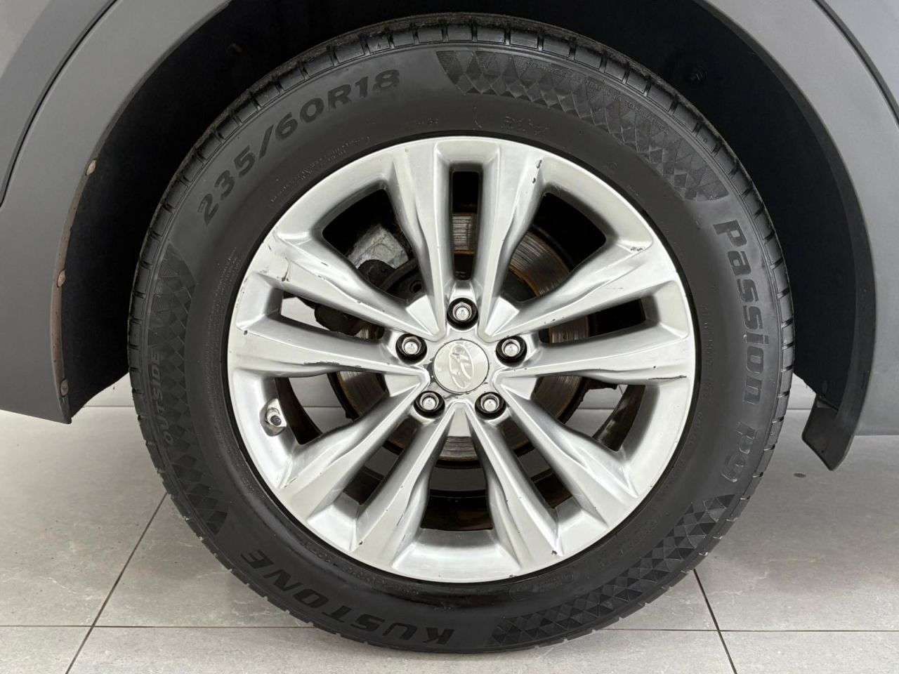 2017 HYUNDAI SANTA FE 2017 HYUNDAI SANTA FE