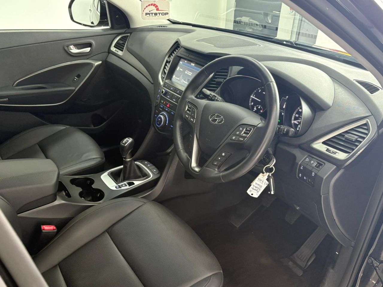 2017 HYUNDAI SANTA FE 2017 HYUNDAI SANTA FE