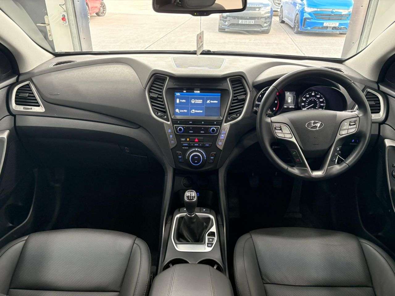 2017 HYUNDAI SANTA FE 2017 HYUNDAI SANTA FE