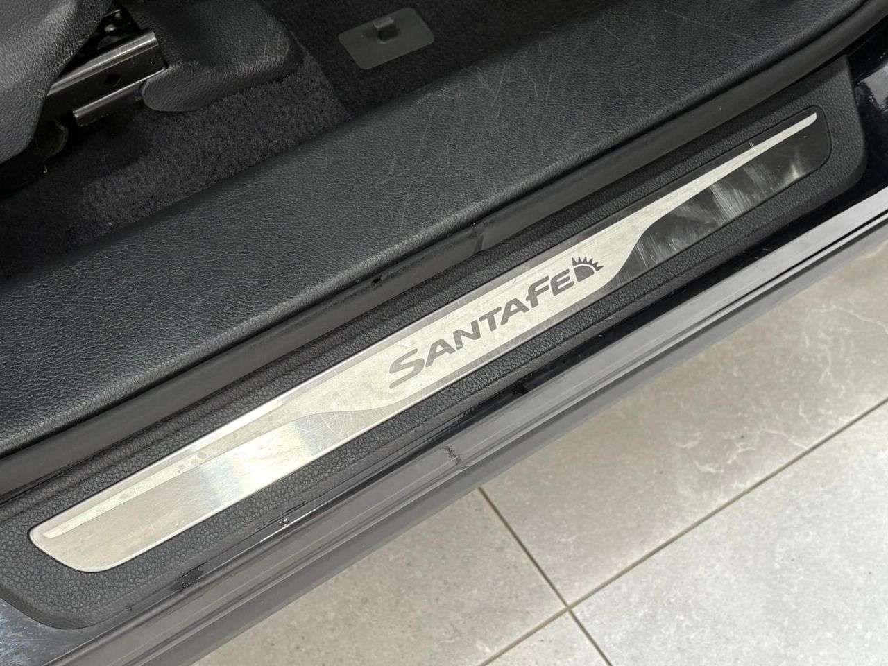 2017 HYUNDAI SANTA FE 2017 HYUNDAI SANTA FE