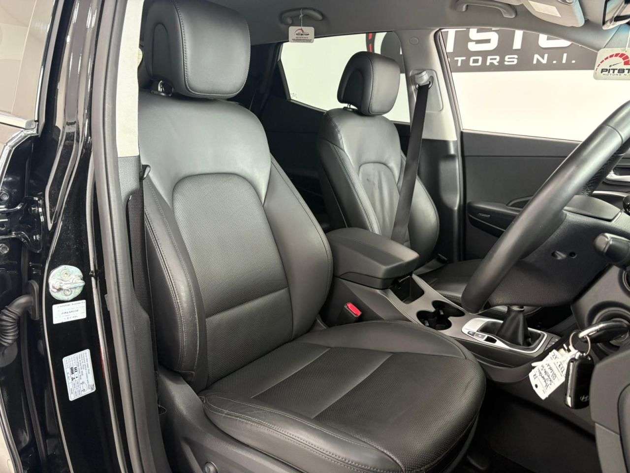 2017 HYUNDAI SANTA FE 2017 HYUNDAI SANTA FE