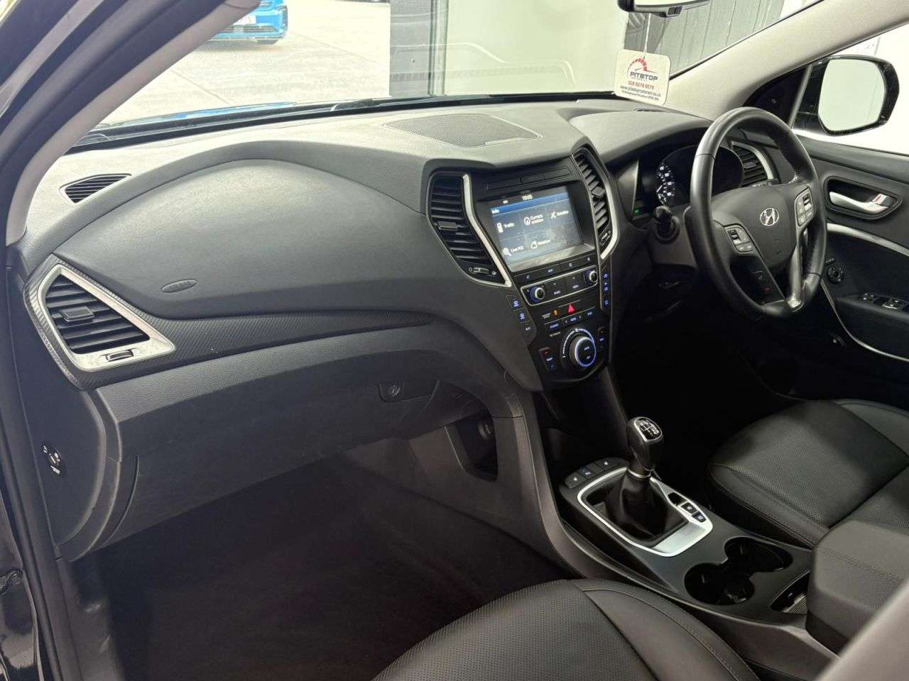 2017 HYUNDAI SANTA FE 2017 HYUNDAI SANTA FE