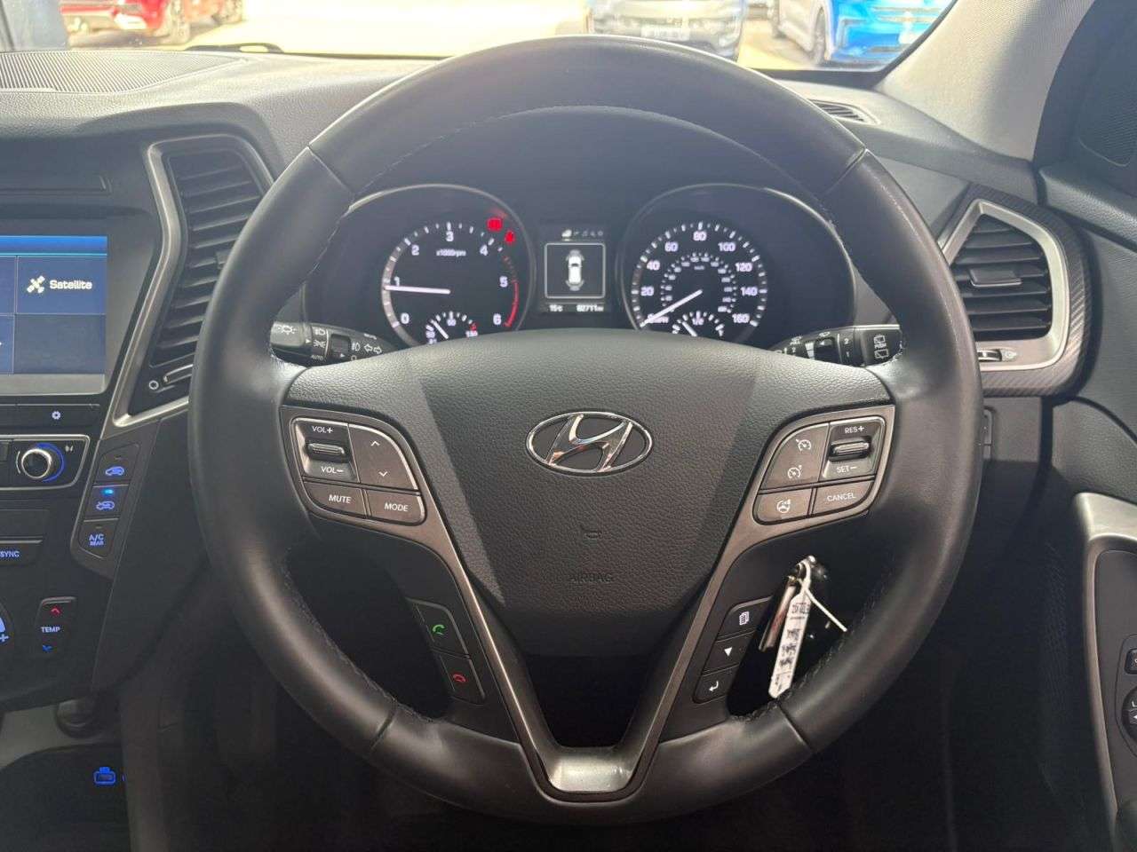 2017 HYUNDAI SANTA FE 2017 HYUNDAI SANTA FE