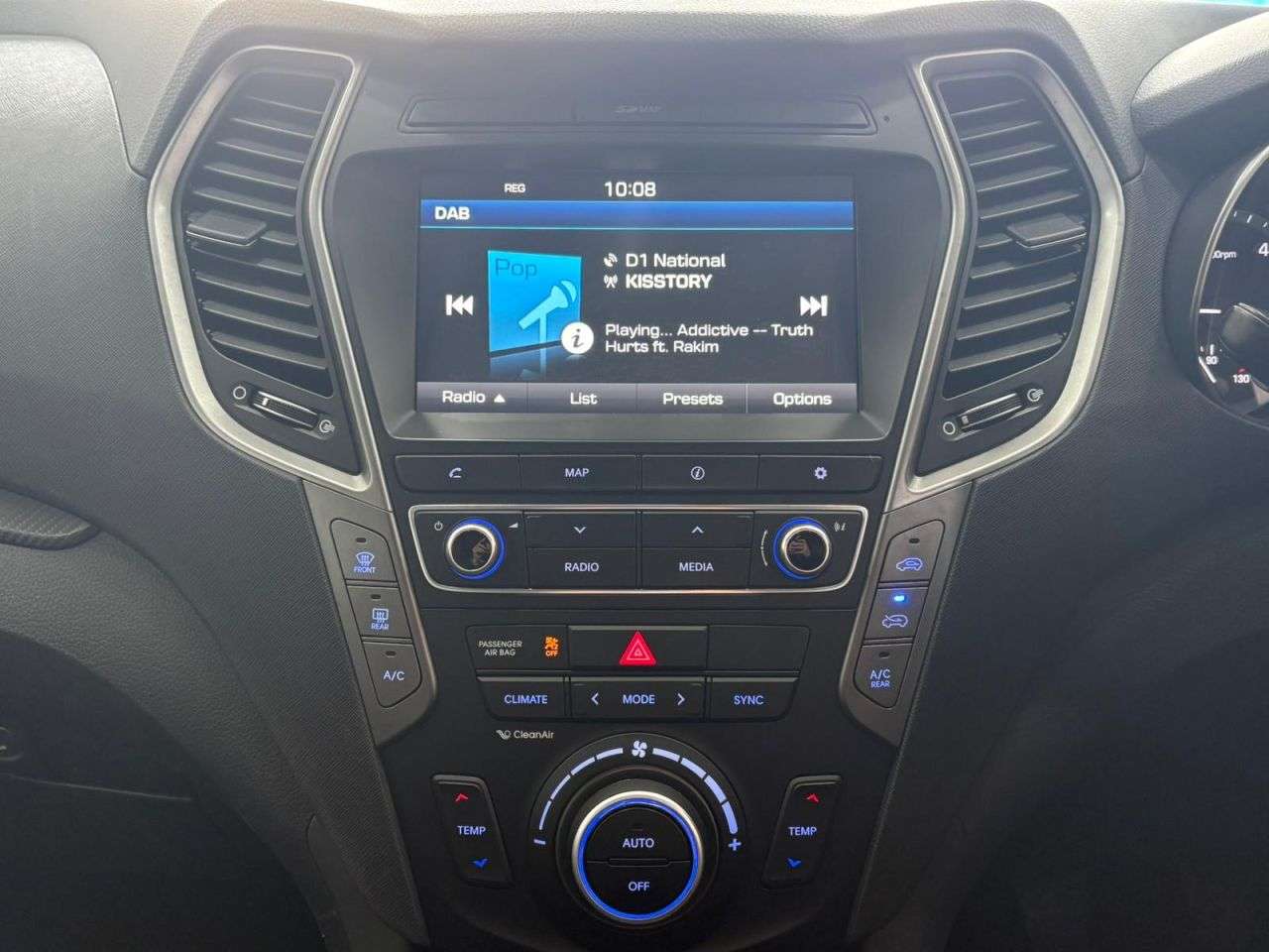 2017 HYUNDAI SANTA FE 2017 HYUNDAI SANTA FE