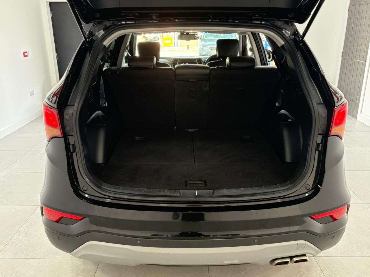 2017 HYUNDAI SANTA FE 2017 HYUNDAI SANTA FE