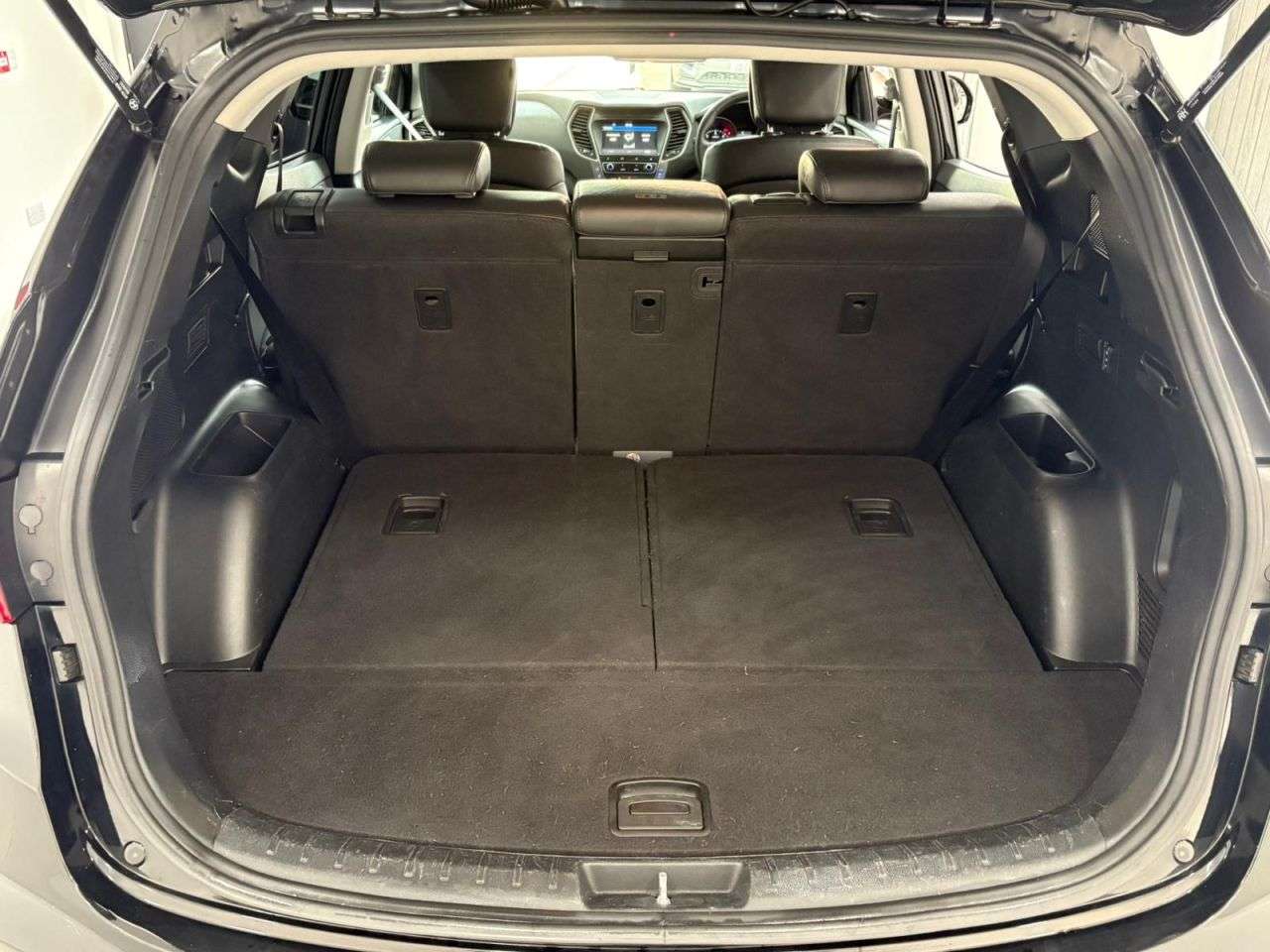 2017 HYUNDAI SANTA FE 2017 HYUNDAI SANTA FE