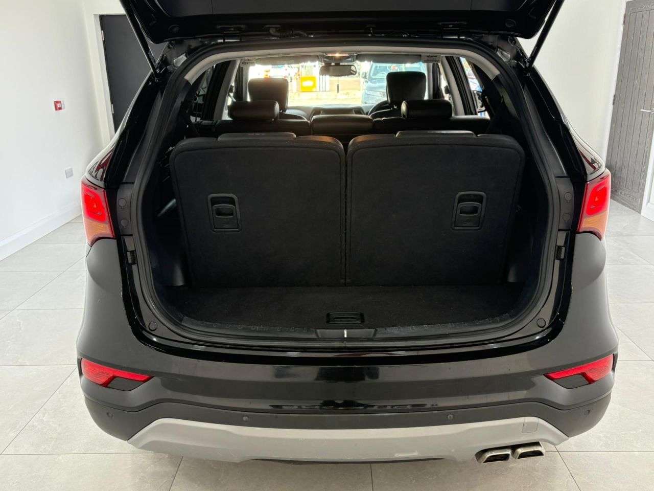 2017 HYUNDAI SANTA FE 2017 HYUNDAI SANTA FE