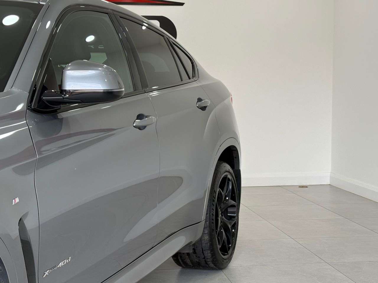 A 2016 BMW X6 3.0 40d M Sport SUV 5dr Diesel Auto xDrive Euro 6 (s/s) (313 ps) A 2016 BMW X6 3.0 40d M Sport SUV 5dr Diesel Auto xDrive Euro 6 (s/s) (313 ps)