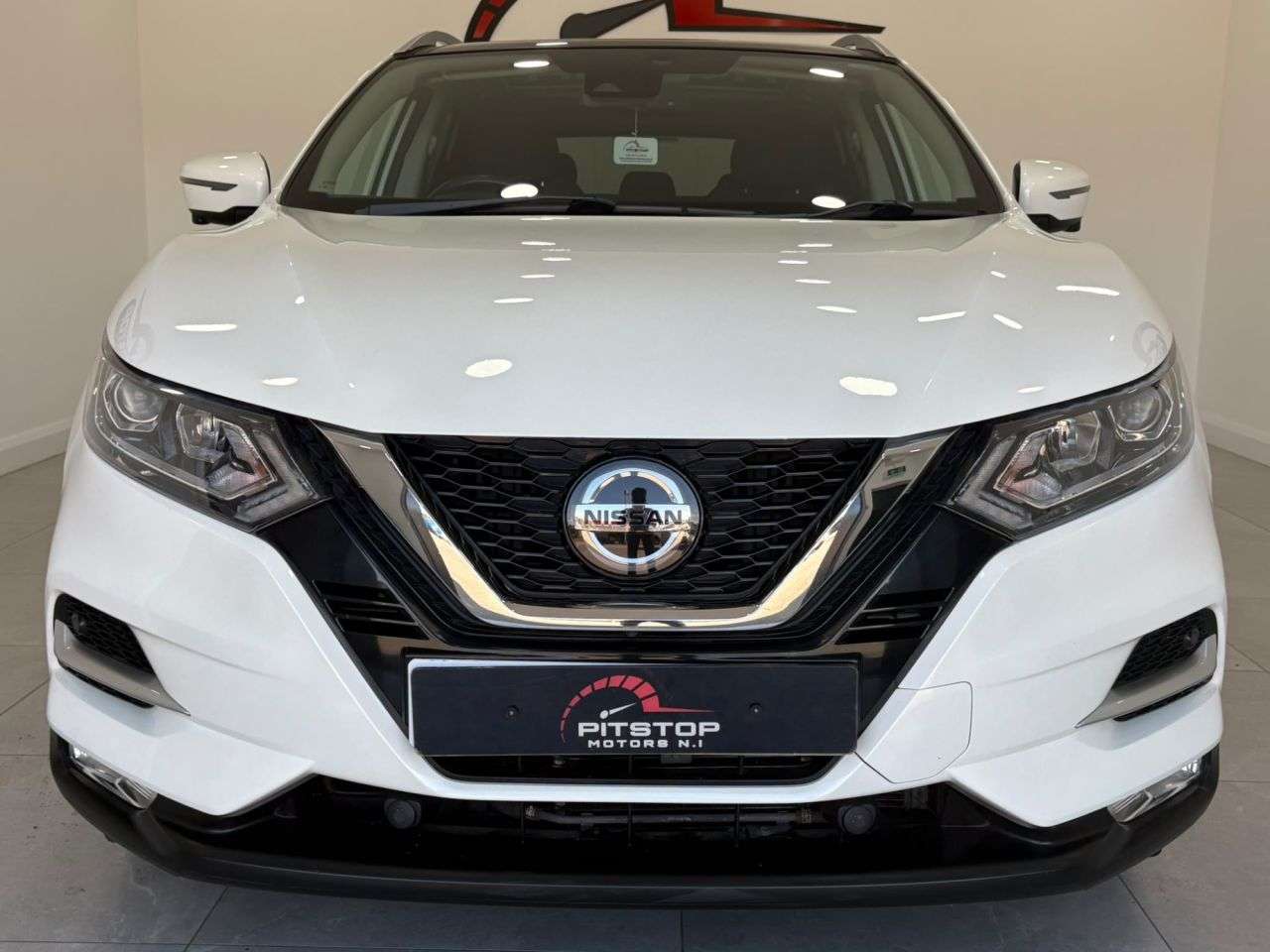 2018 NISSAN QASHQAI 2018 NISSAN QASHQAI