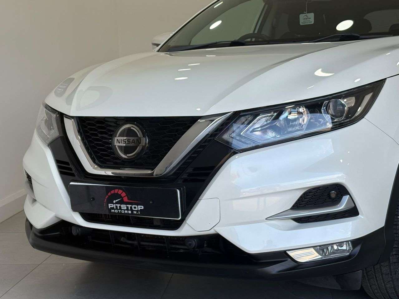 2018 NISSAN QASHQAI 2018 NISSAN QASHQAI