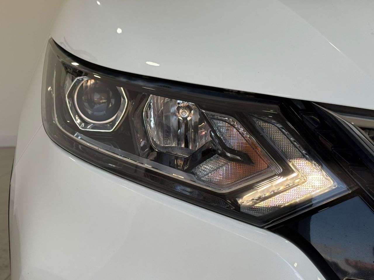 2018 NISSAN QASHQAI 2018 NISSAN QASHQAI