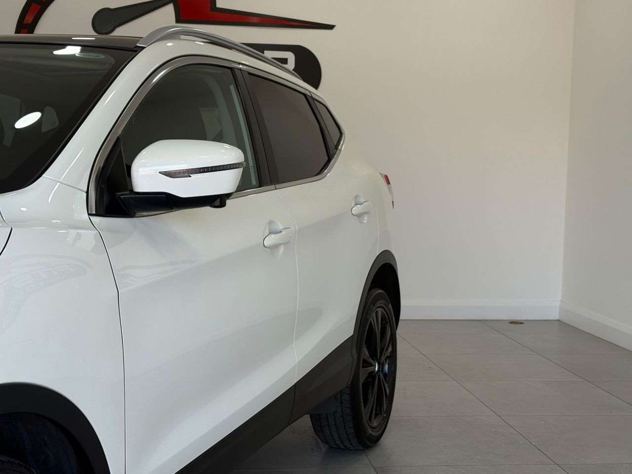 2018 NISSAN QASHQAI 2018 NISSAN QASHQAI