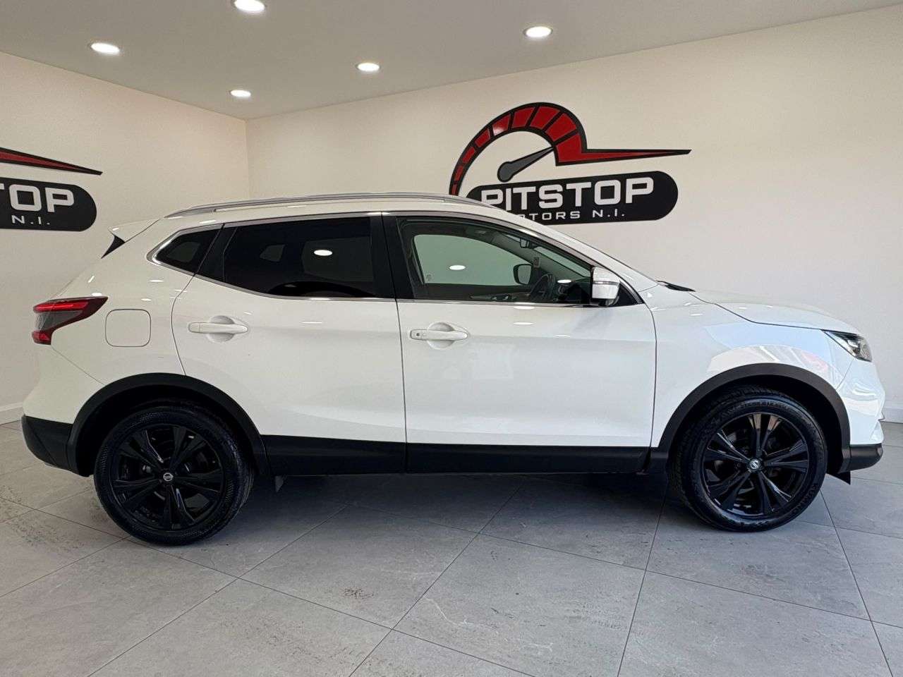 2018 NISSAN QASHQAI 2018 NISSAN QASHQAI