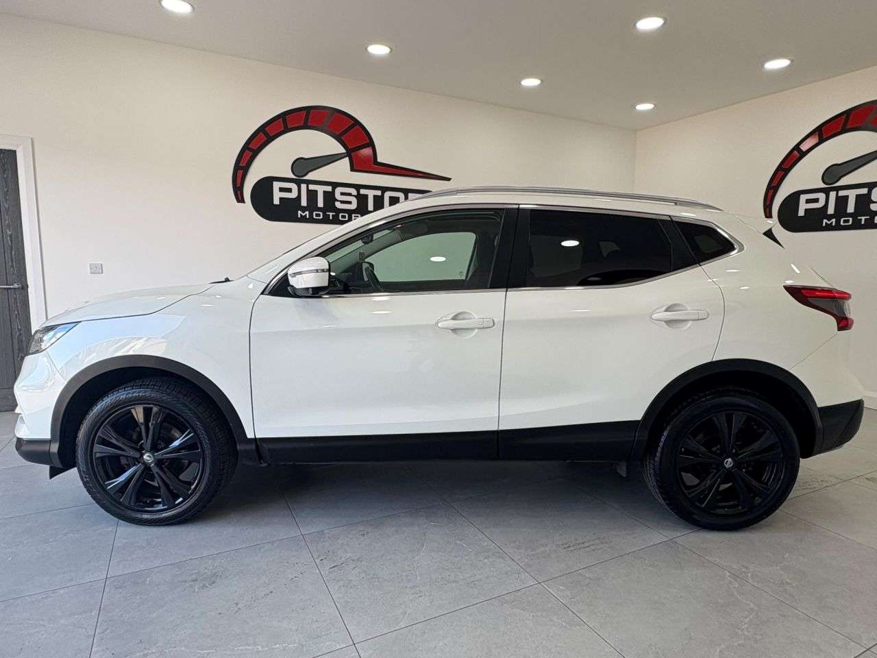 2018 NISSAN QASHQAI 2018 NISSAN QASHQAI