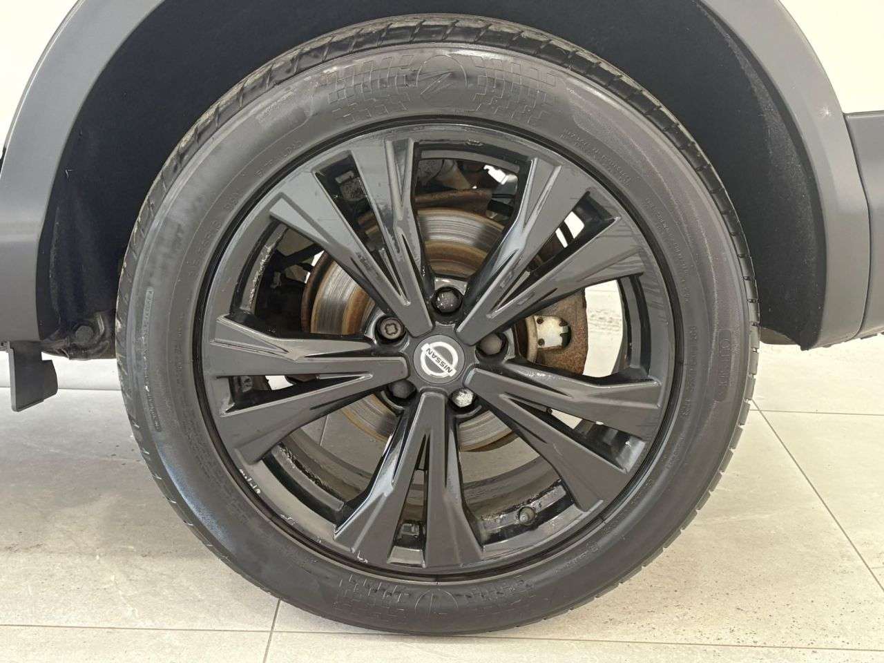 2018 NISSAN QASHQAI 2018 NISSAN QASHQAI