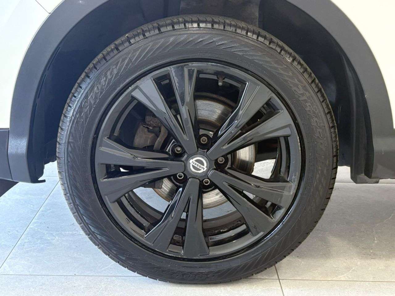 2018 NISSAN QASHQAI 2018 NISSAN QASHQAI