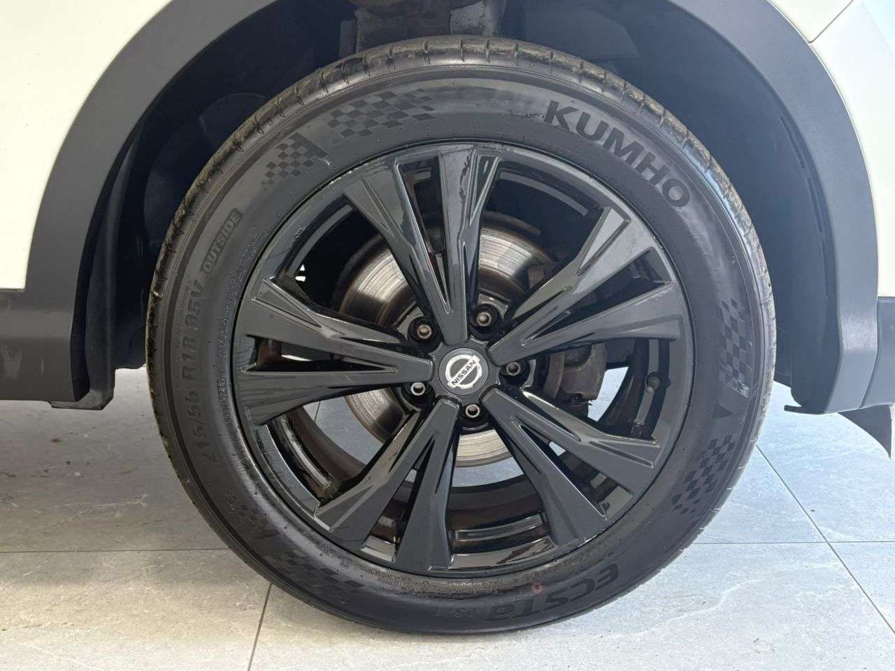 2018 NISSAN QASHQAI 2018 NISSAN QASHQAI