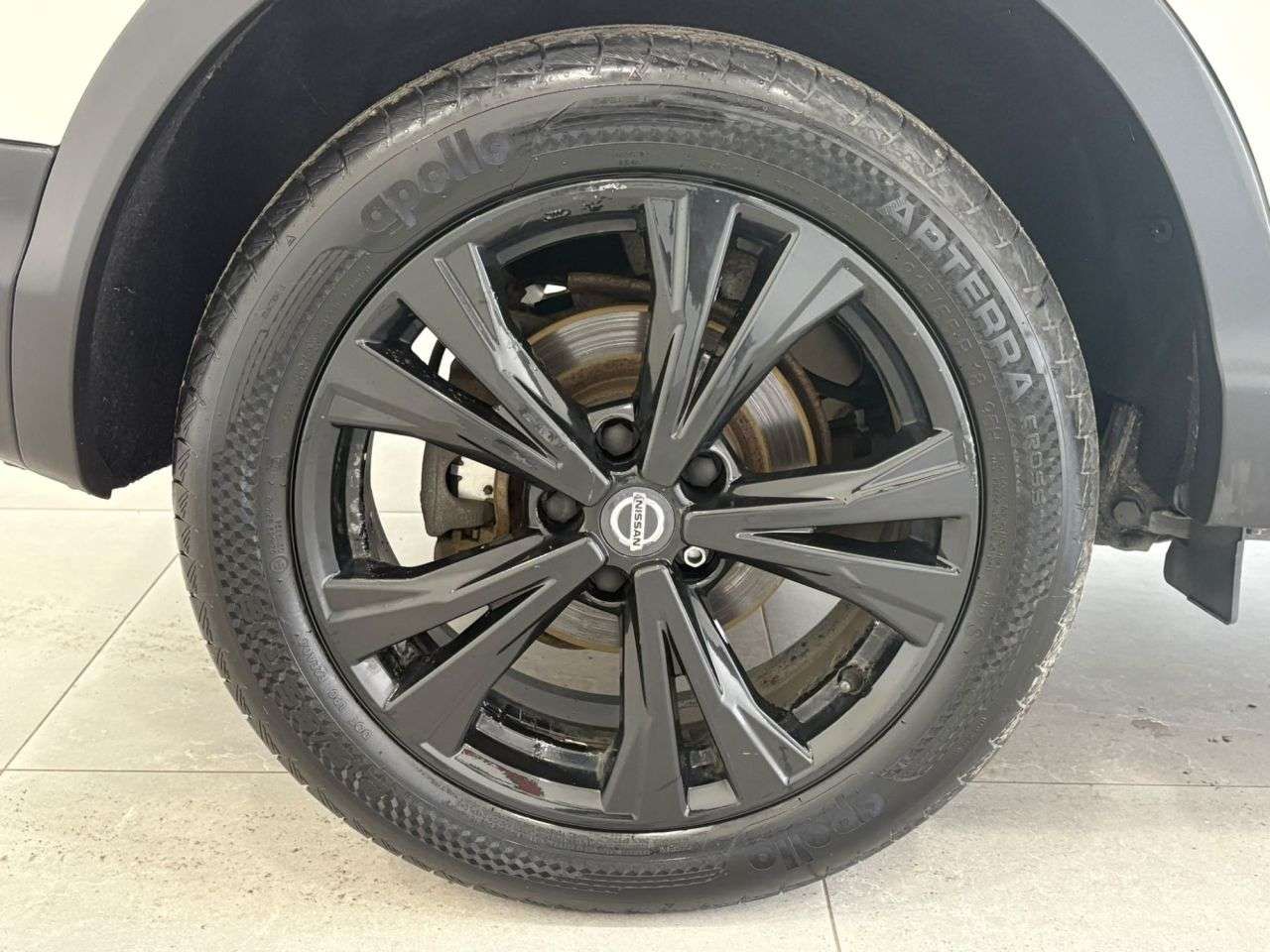 2018 NISSAN QASHQAI 2018 NISSAN QASHQAI