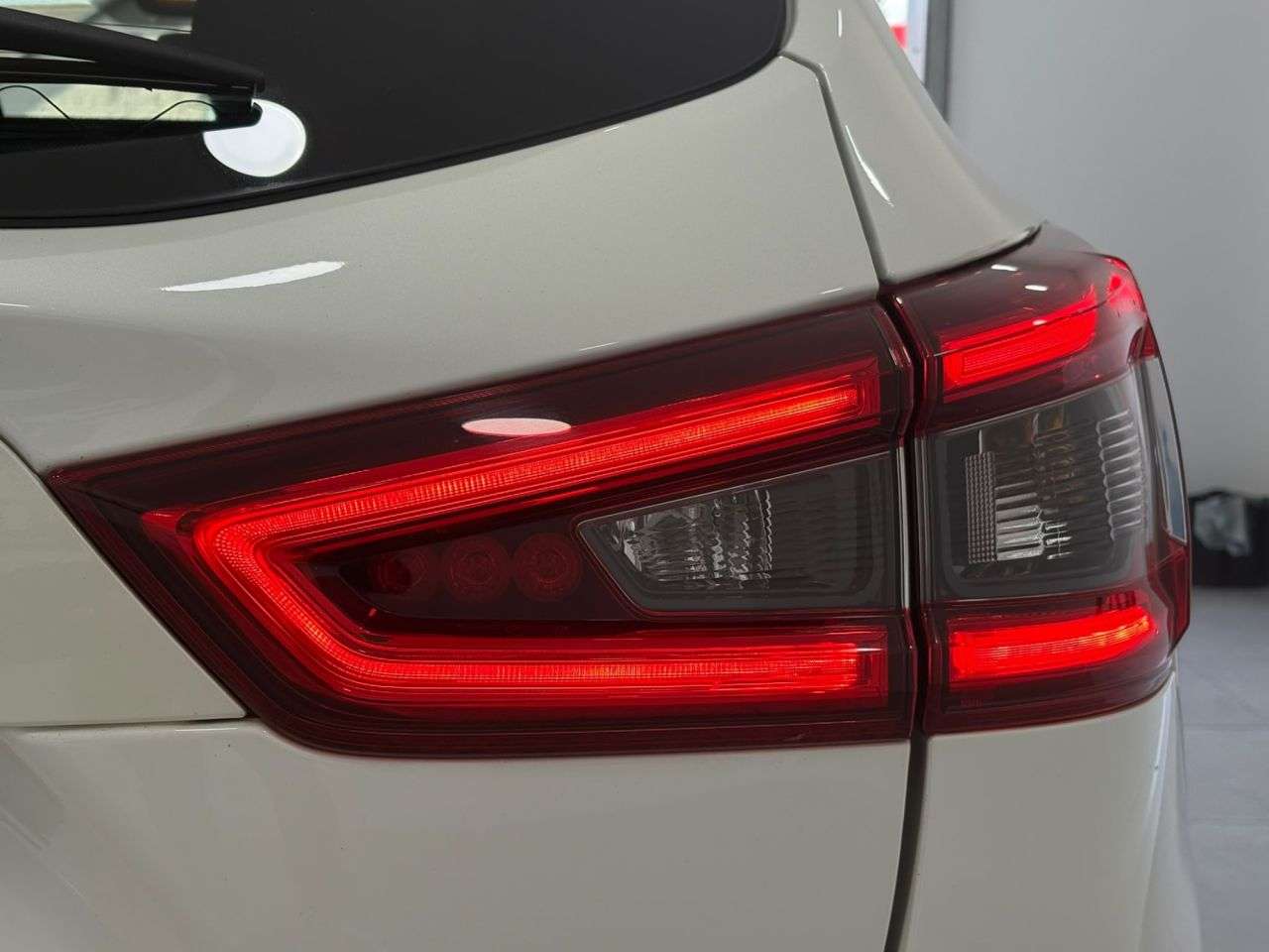 2018 NISSAN QASHQAI 2018 NISSAN QASHQAI