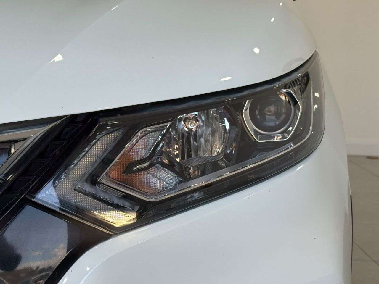 2018 NISSAN QASHQAI 2018 NISSAN QASHQAI