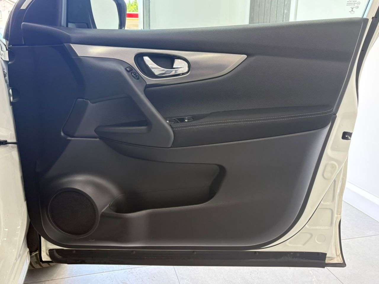 2018 NISSAN QASHQAI 2018 NISSAN QASHQAI