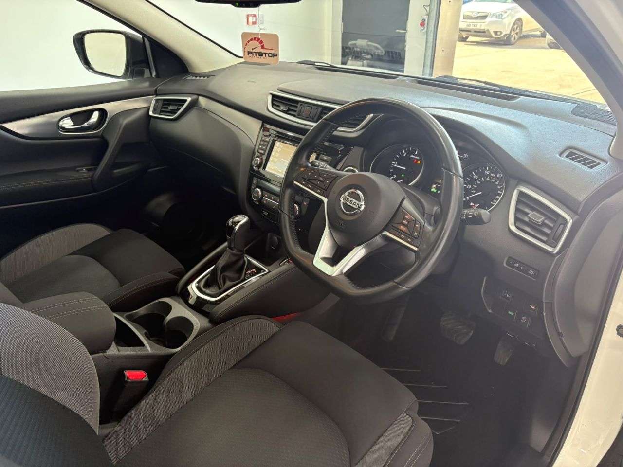2018 NISSAN QASHQAI 2018 NISSAN QASHQAI