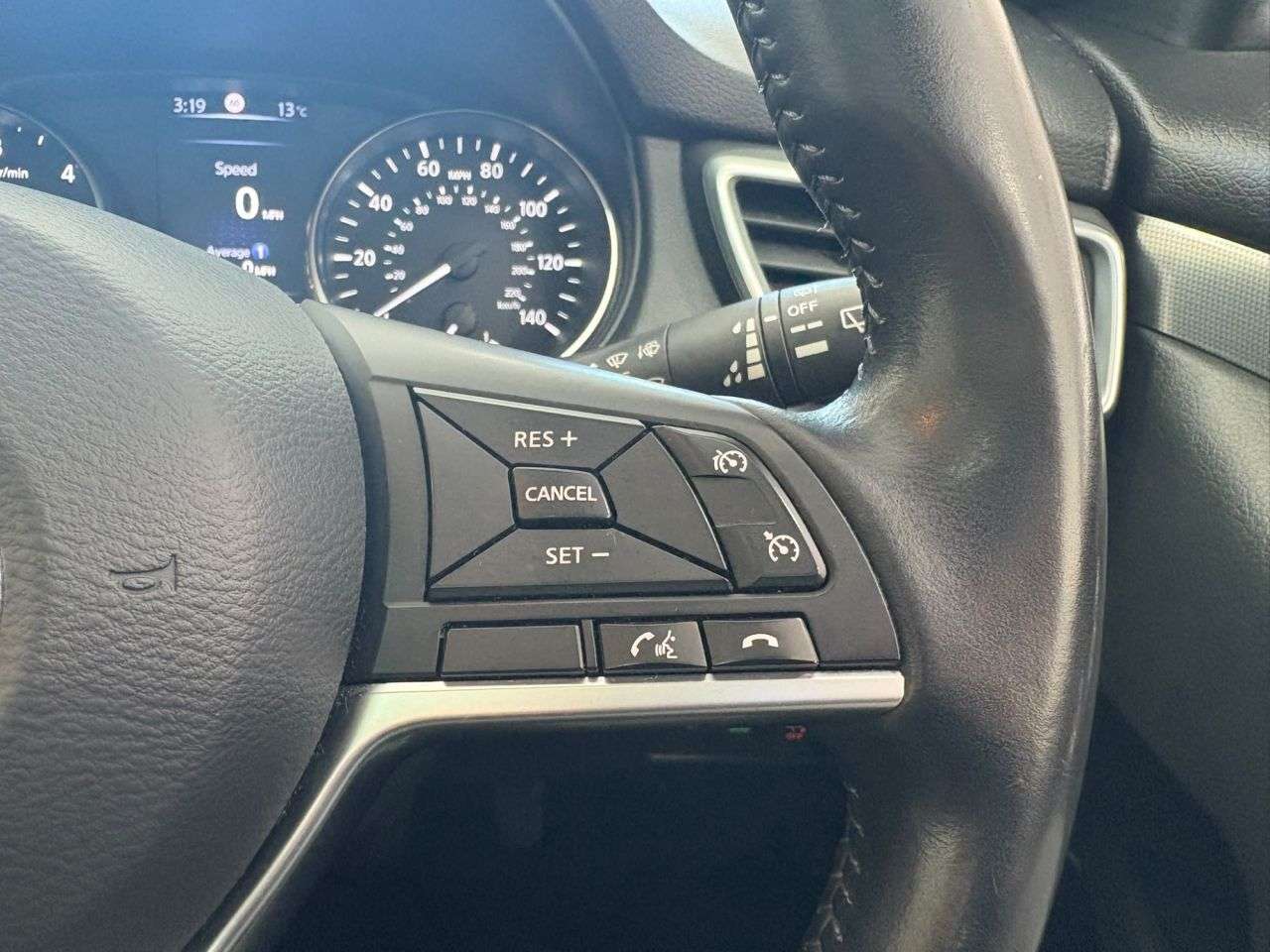 2018 NISSAN QASHQAI 2018 NISSAN QASHQAI