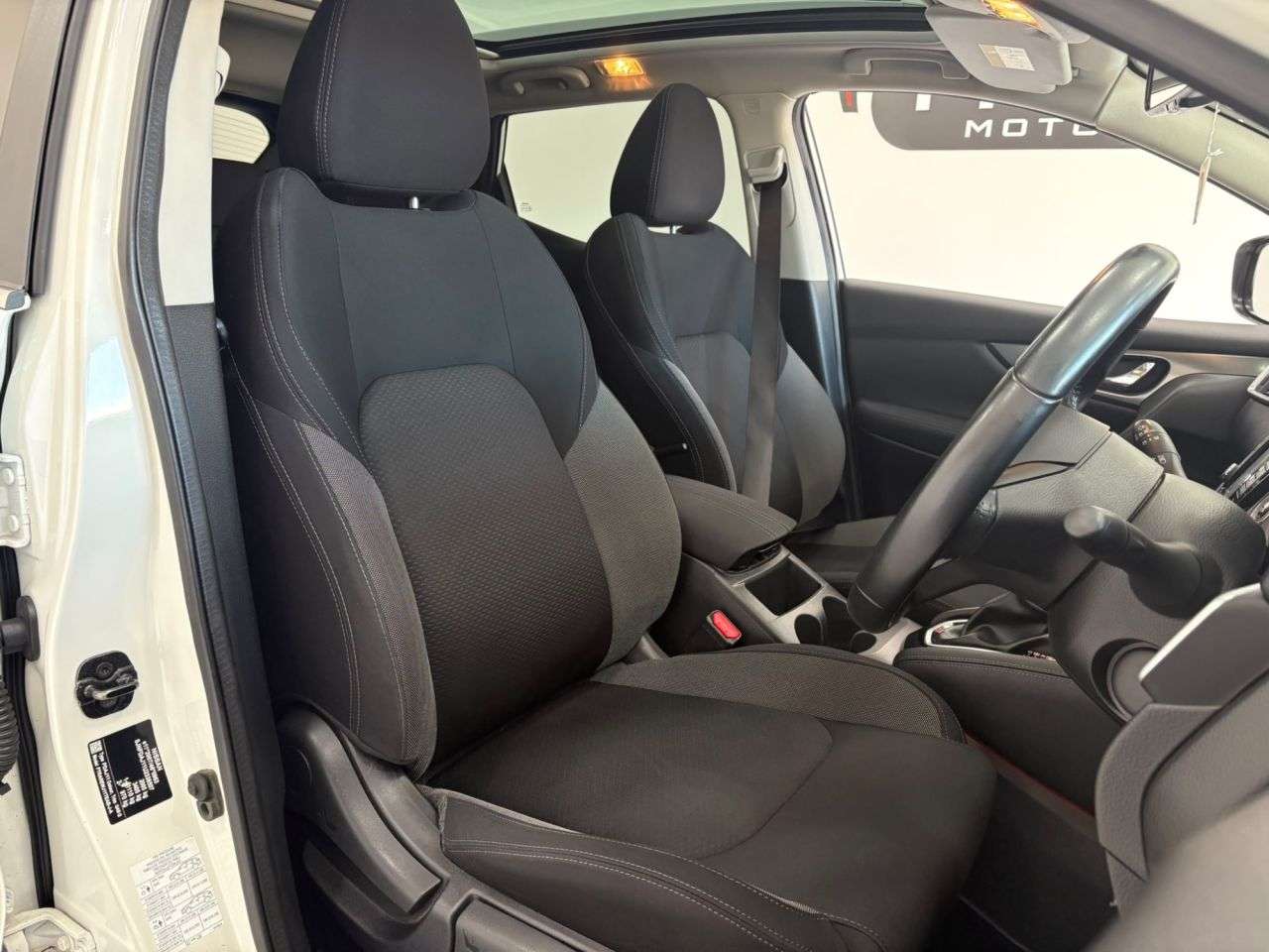 2018 NISSAN QASHQAI 2018 NISSAN QASHQAI