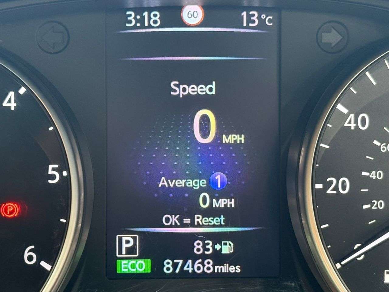 2018 NISSAN QASHQAI 2018 NISSAN QASHQAI
