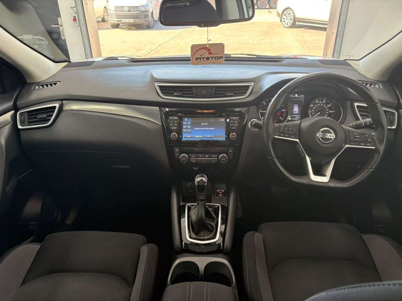 2018 NISSAN QASHQAI 2018 NISSAN QASHQAI