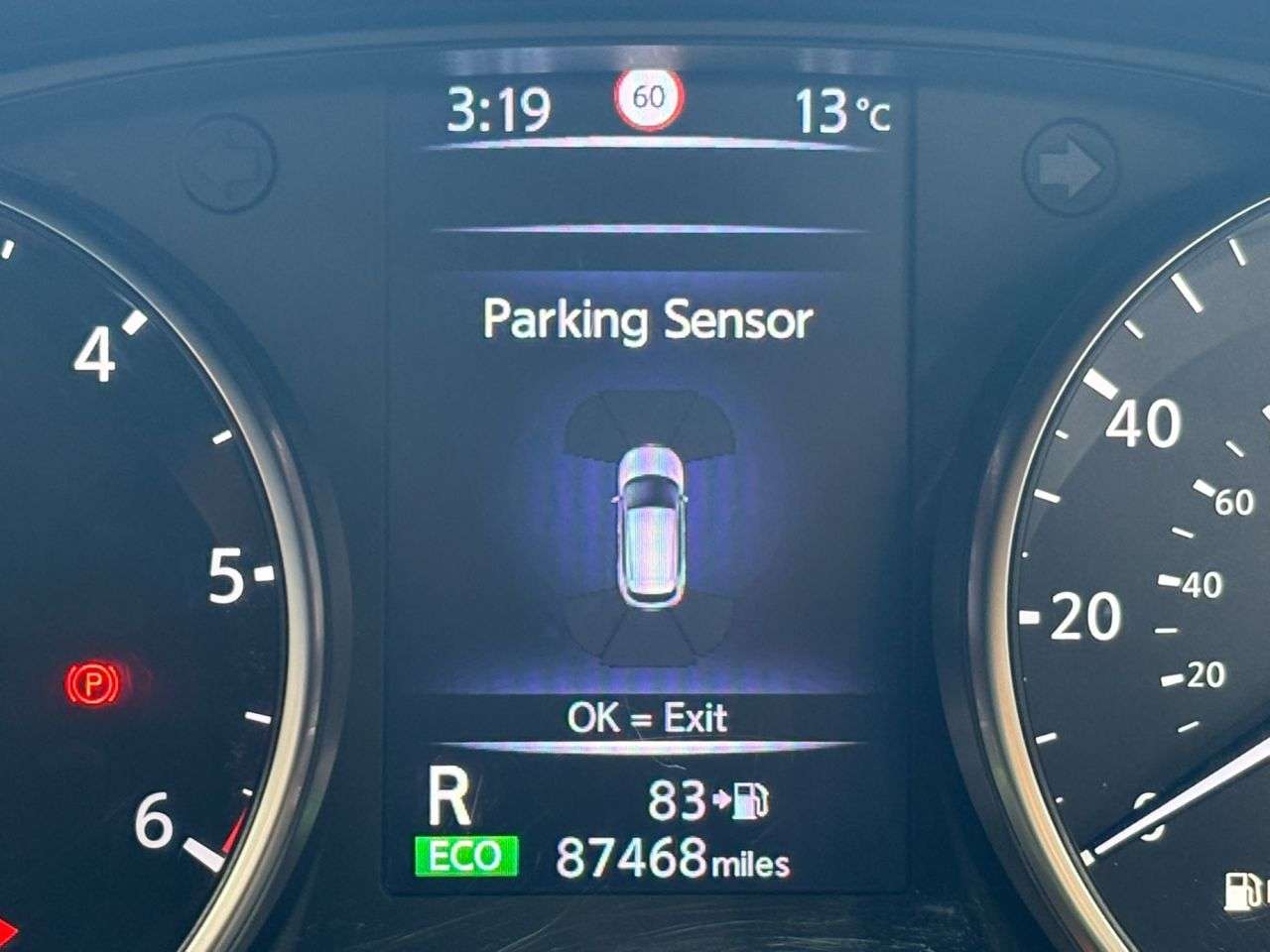 2018 NISSAN QASHQAI 2018 NISSAN QASHQAI