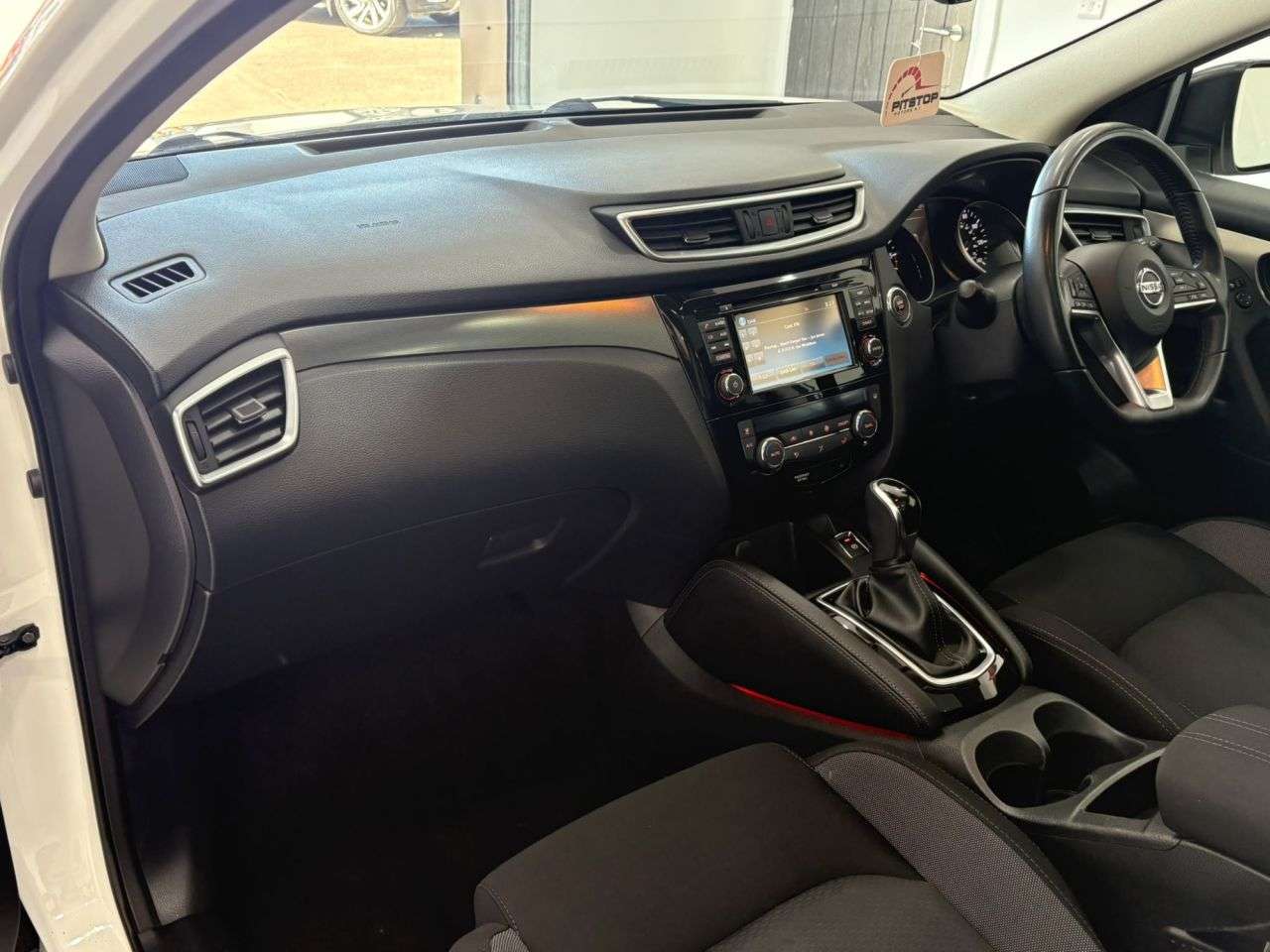 2018 NISSAN QASHQAI 2018 NISSAN QASHQAI
