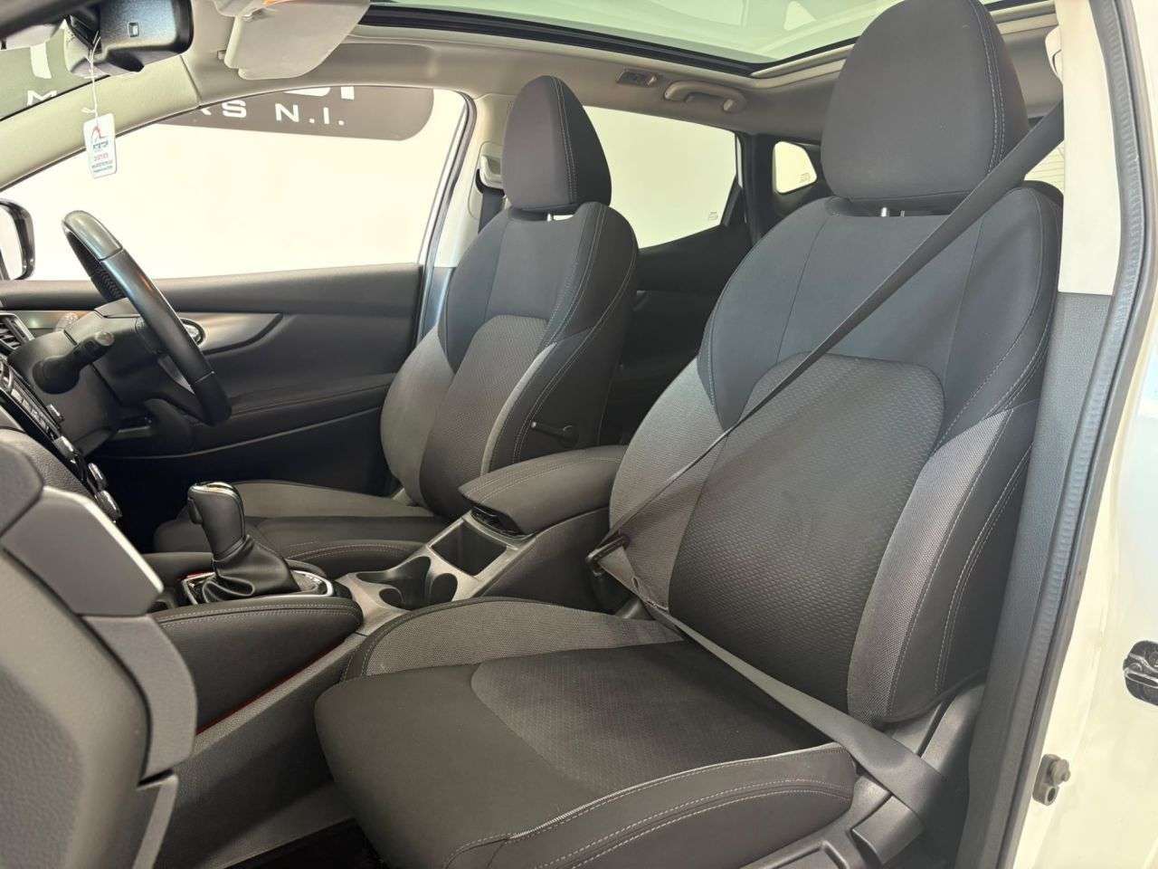 2018 NISSAN QASHQAI 2018 NISSAN QASHQAI