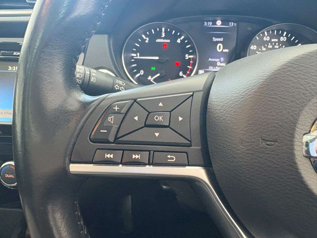 2018 NISSAN QASHQAI 2018 NISSAN QASHQAI
