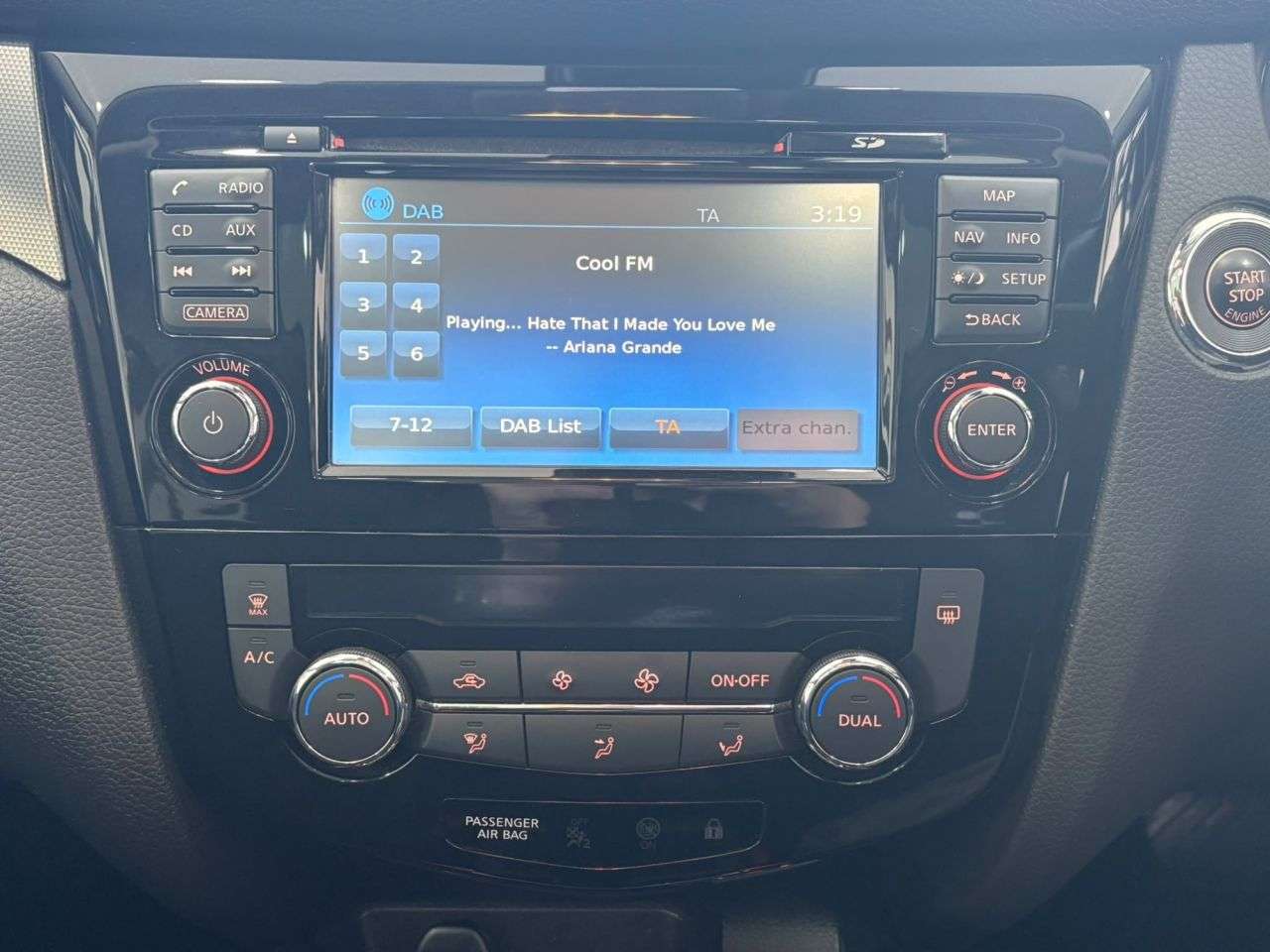 2018 NISSAN QASHQAI 2018 NISSAN QASHQAI