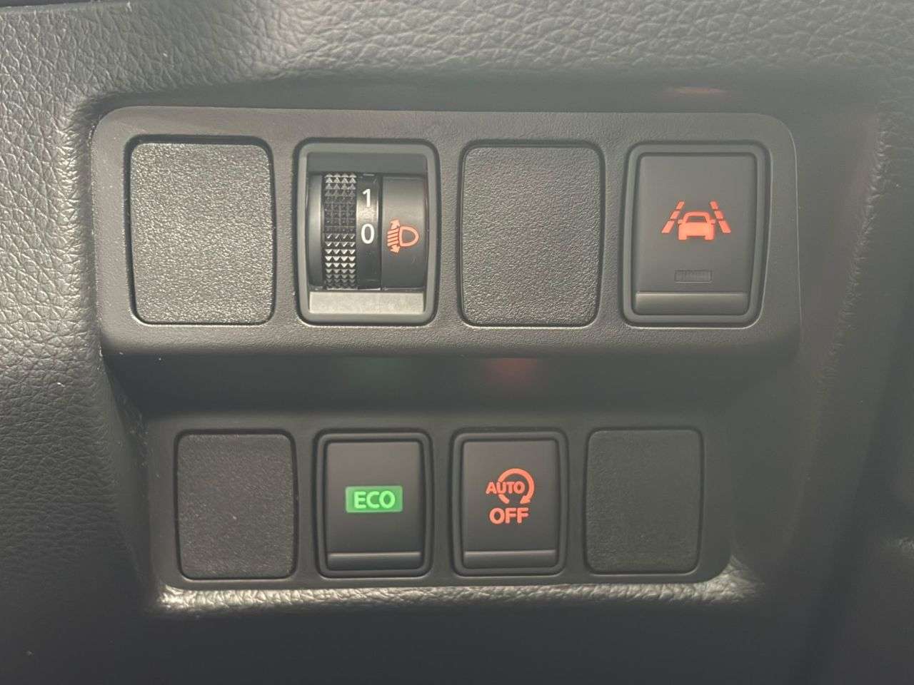 2018 NISSAN QASHQAI 2018 NISSAN QASHQAI