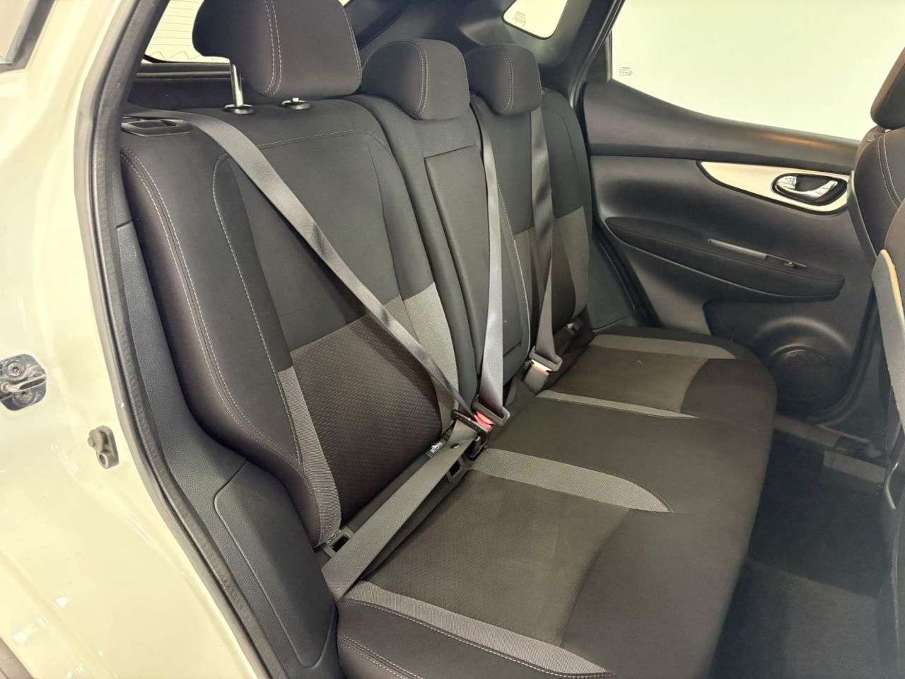 2018 NISSAN QASHQAI 2018 NISSAN QASHQAI