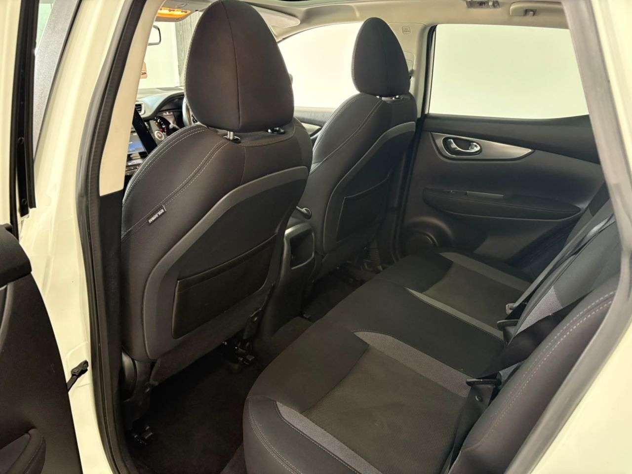 2018 NISSAN QASHQAI 2018 NISSAN QASHQAI