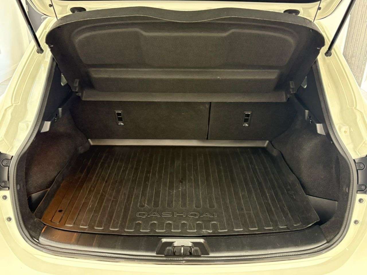 2018 NISSAN QASHQAI 2018 NISSAN QASHQAI