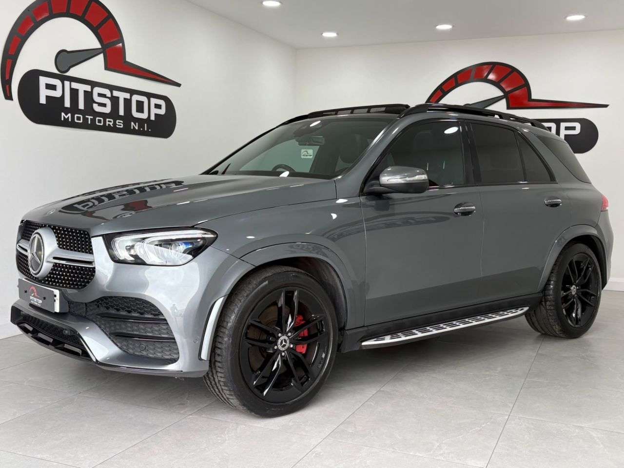 A 2020 MERCEDES-BENZ GLE 2.9 GLE350d AMG Line (Premium Plus) SUV 5dr Diesel G-Tronic 4MATIC Euro 6 ( A 2020 MERCEDES-BENZ GLE 2.9 GLE350d AMG Line (Premium Plus) SUV 5dr Diesel G-Tronic 4MATIC Euro 6 (