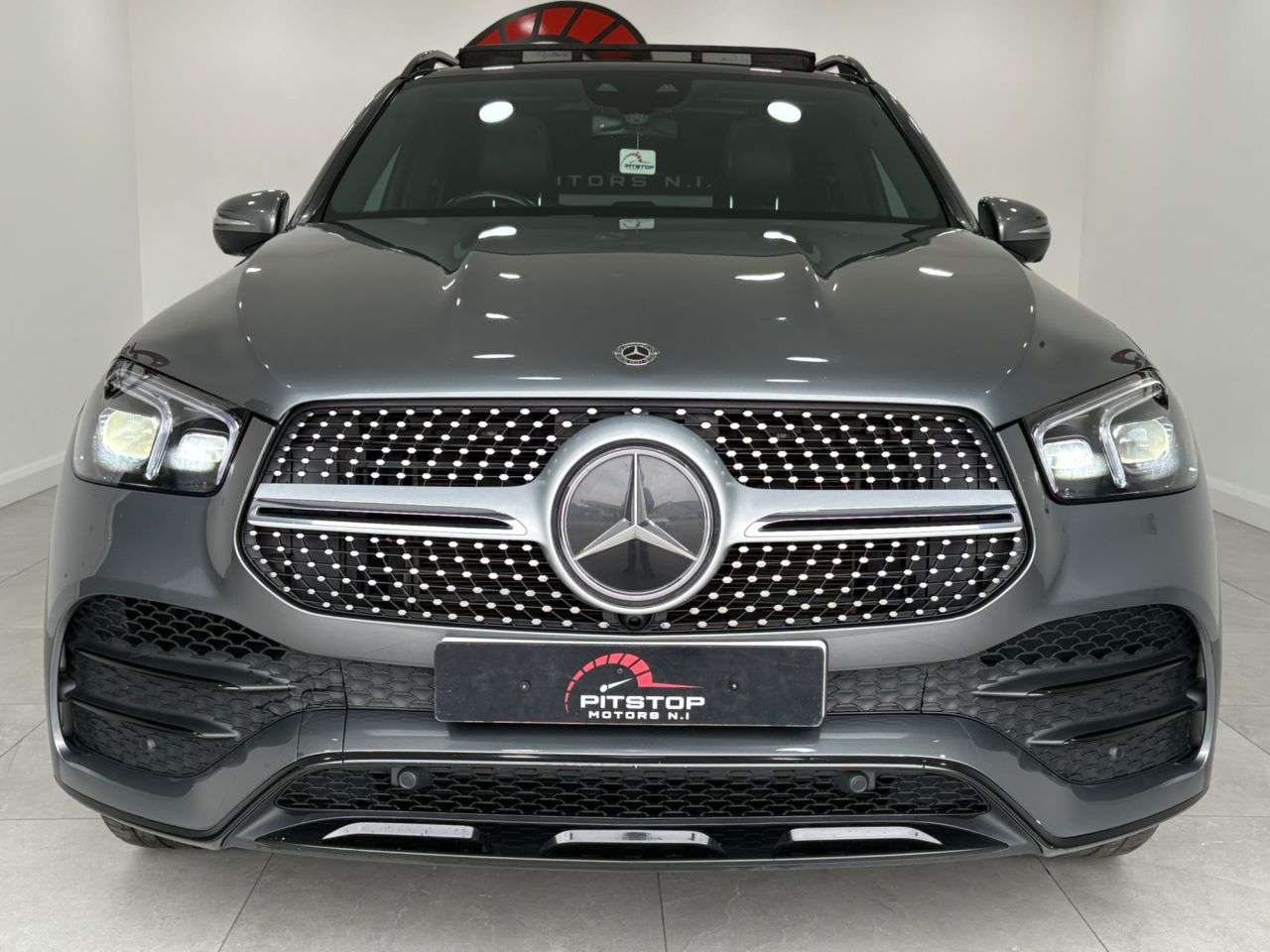 A 2020 MERCEDES-BENZ GLE 2.9 GLE350d AMG Line (Premium Plus) SUV 5dr Diesel G-Tronic 4MATIC Euro 6 ( A 2020 MERCEDES-BENZ GLE 2.9 GLE350d AMG Line (Premium Plus) SUV 5dr Diesel G-Tronic 4MATIC Euro 6 (
