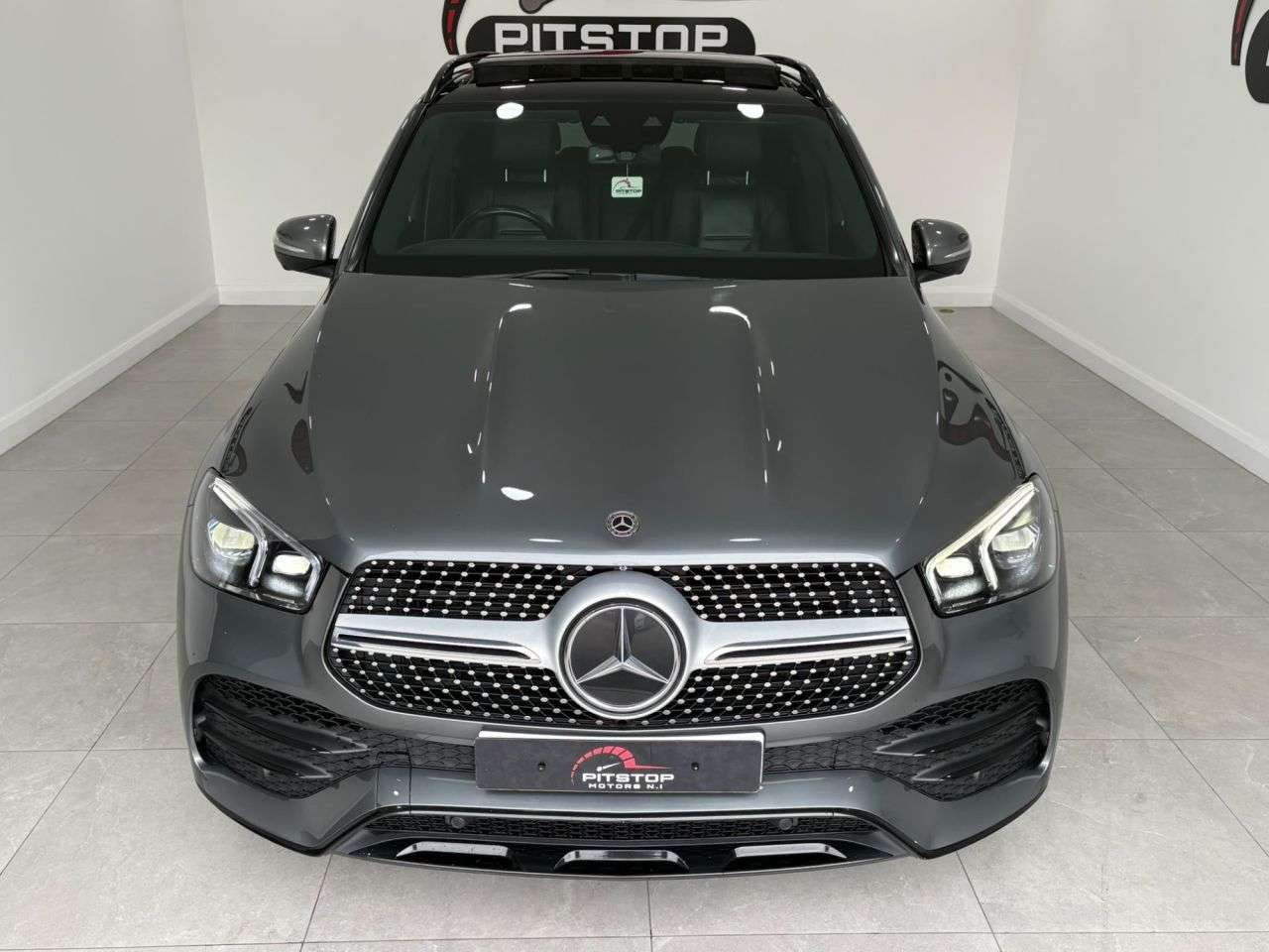 A 2020 MERCEDES-BENZ GLE 2.9 GLE350d AMG Line (Premium Plus) SUV 5dr Diesel G-Tronic 4MATIC Euro 6 ( A 2020 MERCEDES-BENZ GLE 2.9 GLE350d AMG Line (Premium Plus) SUV 5dr Diesel G-Tronic 4MATIC Euro 6 (